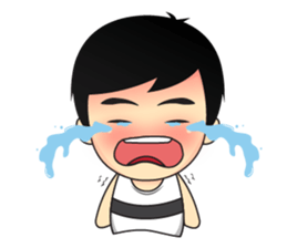 Mr. Tommy sticker #13265929