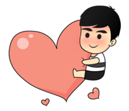 Mr. Tommy sticker #13265936