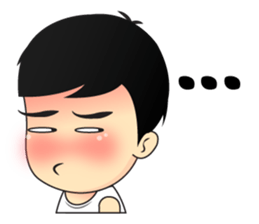 Mr. Tommy sticker #13265937