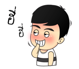 Mr. Tommy sticker #13265938