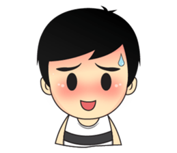 Mr. Tommy sticker #13265939