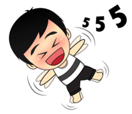 Mr. Tommy sticker #13265940