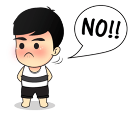 Mr. Tommy sticker #13265941