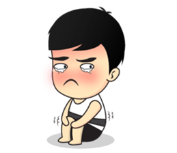 Mr. Tommy sticker #13265943