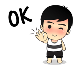 Mr. Tommy sticker #13265945