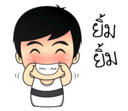 Mr. Tommy sticker #13265947