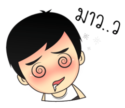 Mr. Tommy sticker #13265948