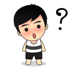 Mr. Tommy sticker #13265949