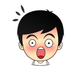 Mr. Tommy sticker #13265950