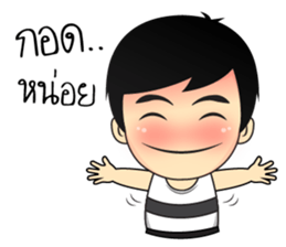 Mr. Tommy sticker #13265951