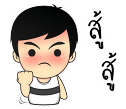 Mr. Tommy sticker #13265962