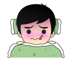 Mr. Tommy sticker #13265964