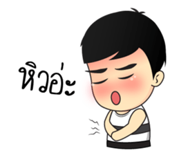 Mr. Tommy sticker #13265965