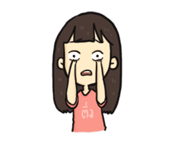 idol addict duk dik ver. sticker #13266091