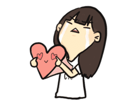 idol addict duk dik ver. sticker #13266098