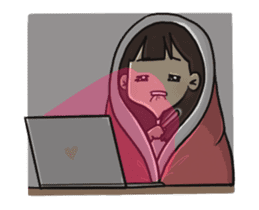 idol addict duk dik ver. sticker #13266107
