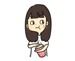 idol addict duk dik ver. sticker #13266108