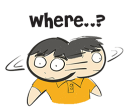 cartoonmydeaw2 : Headphone Series sticker #13266379