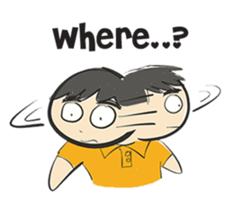 cartoonmydeaw2 : Headphone Series sticker #13266379