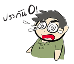 cartoonmydeaw2 : Headphone Series sticker #13266382