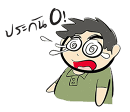 cartoonmydeaw2 : Headphone Series sticker #13266382