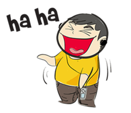 cartoonmydeaw2 : Headphone Series sticker #13266384