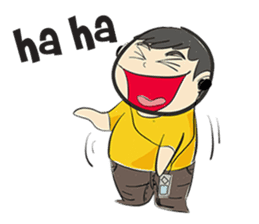 cartoonmydeaw2 : Headphone Series sticker #13266384