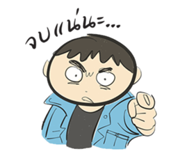 cartoonmydeaw2 : Headphone Series sticker #13266399