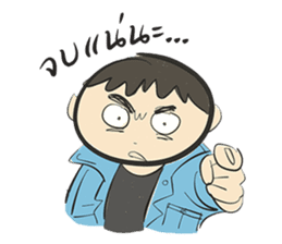 cartoonmydeaw2 : Headphone Series sticker #13266399