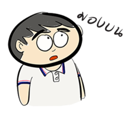 cartoonmydeaw2 : Headphone Series sticker #13266407