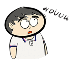 cartoonmydeaw2 : Headphone Series sticker #13266407