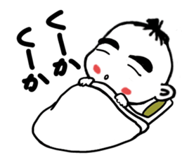 Sumo angel sticker #13266596