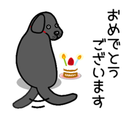 GO GO JIN SAN sticker #13266893