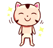 Nya-chan sticker #13267518