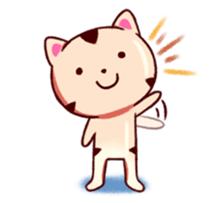 Nya-chan sticker #13267519