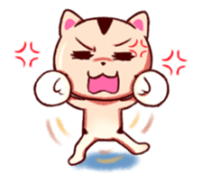 Nya-chan sticker #13267525