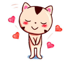 Nya-chan sticker #13267526