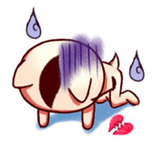 Nya-chan sticker #13267527