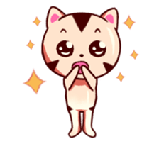 Nya-chan sticker #13267531