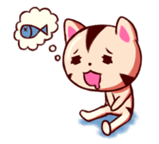 Nya-chan sticker #13267533