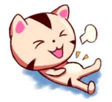 Nya-chan sticker #13267534