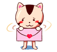 Nya-chan sticker #13267535