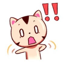 Nya-chan sticker #13267537