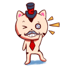 Nya-chan sticker #13267538