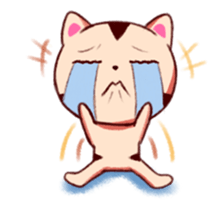 Nya-chan sticker #13267539