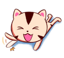 Nya-chan sticker #13267540