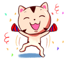 Nya-chan sticker #13267543