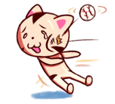 Nya-chan sticker #13267545
