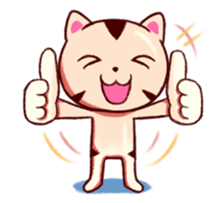 Nya-chan sticker #13267548