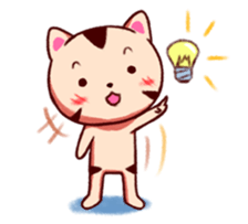 Nya-chan sticker #13267549